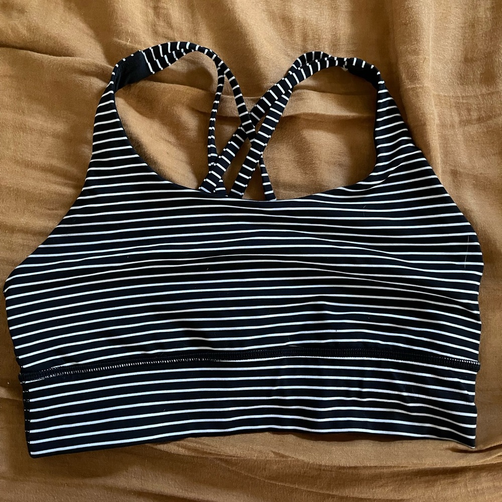 lululemon energy bra